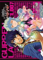 Gurenn Lagann. Tom 7. Autor: GAINAX, Kazuki Nakashima. SmakLiter.pl Okładka książki Gurenn Lagann. Tom 7