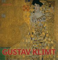 Okładka książki Gustav Klimt