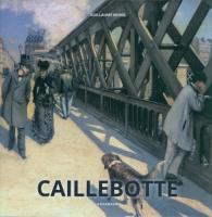Gustave Caillebotte. Autor: Morel Guillaume. SmakLiter.pl Okładka książki Gustave Caillebotte