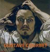 Gustave Courbet. Autor: Grillet Thierry. SmakLiter.pl Okładka książki Gustave Courbet