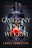 Okładka książki Gwiezdny pył we krwi