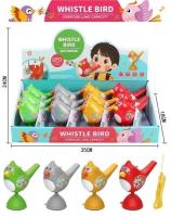 Opakowanie Gwizdek ptaszek MIX