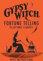 Opakowanie Gypsy Witch Fortune Telling Cards GW10