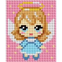 Opakowanie Haft. Moje pierwsze wyszywanie - Aniołek