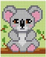 Opakowanie Haft. Moje pierwsze wyszywanie - Koala