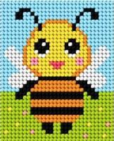 Opakowanie Haft. Moje pierwsze wyszywanie - Pszczółka