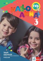 Hallo Anna Neu 3 KB LEKTORKLETT. Autor:   Praca zbiorowa. SmakLiter.pl Okładka książki Hallo Anna Neu 3 KB LEKTORKLETT