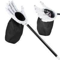 Opakowanie Halloweenowa łapka z torebką