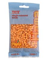 Opakowanie Hama Midi Koraliki w woreczku 1000 pomarańczowe