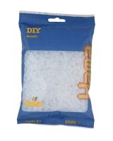 Opakowanie Hama Midi Koraliki w woreczku 3000 bezbarwne