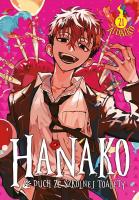 Hanako, duch ze szkolnej toalety. Tom 21. Autor: AidaIro. SmakLiter.pl Okładka książki Hanako, duch ze szkolnej toalety. Tom 21