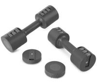 Opakowanie Hantle rugulowane 2x2,5kg