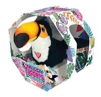 Happy Yappers: Wesołe Gadułki Tukan. Wydawca: Cobi. SmakLiter.pl Opakowanie Happy Yappers: Wesołe Gadułki Tukan