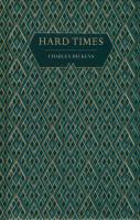 Hard Times. Autor: Charles Dickens. SmakLiter.pl Okładka książki Hard Times