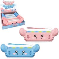 Harmonijka organki krab ze światłem MIX. Wydawca: Trifox. SmakLiter.pl Opakowanie Harmonijka organki krab ze światłem MIX