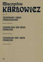 Okładka książki Harnasie Op. 55, balet-pantomima w 1 akcie i 2...