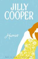Harriet. Autor: Jilly Cooper. SmakLiter.pl Okładka książki Harriet