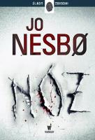 Okładka książki Harry Hole T.12 Nóż