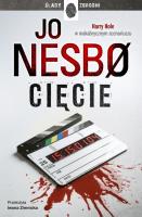 Okładka książki Harry Hole T.14 Cięcie