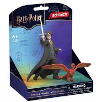 Opakowanie Harry i Fawkes z mieczem