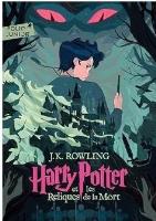 Okładka książki Harry Potter 7 Et les reliques de la mort