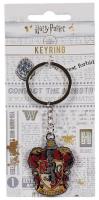 Harry Potter Brelok metalowy Herb Gryffindoru. Wydawca: Half Moon Bay. SmakLiter.pl Opakowanie Harry Potter Brelok metalowy Herb Gryffindoru