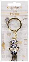 Harry Potter Brelok metalowy Zgredek. Wydawca: Half Moon Bay. SmakLiter.pl Opakowanie Harry Potter Brelok metalowy Zgredek