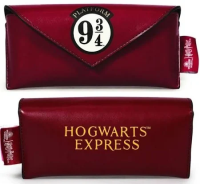 Harry Potter Etui na okulary Peron 9 i 3/4. Wydawca: Half Moon Bay. SmakLiter.pl Opakowanie Harry Potter Etui na okulary Peron 9 i 3/4