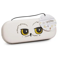 Harry Potter Etui na okulary twarde Hedwiga. Wydawca: Half Moon Bay. SmakLiter.pl Opakowanie Harry Potter Etui na okulary twarde Hedwiga