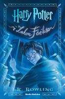 Harry Potter i Zakon Feniksa. Autor: J. K. Rowling. SmakLiter.pl Okładka książki Harry Potter i Zakon Feniksa