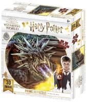 Opakowanie Harry Potter: Magiczne puzzle - Rogogon Węgierski (300 elementów)