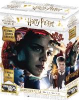 Opakowanie Harry Potter: Magiczne puzzle-zdrapka - Hermiona (150 elementów)