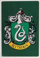 Harry Potter Magnes Herb Slytherinu. Wydawca: Half Moon Bay. SmakLiter.pl Opakowanie Harry Potter Magnes Herb Slytherinu