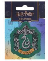 Opakowanie Harry Potter Naklejka Vinyl Slytherin