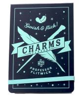 Opakowanie Harry Potter Notes pocket Zaklęcia (Charms)