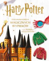 Harry Potter. Oficjalna księga magicznych wypieków. Autor: Farrow Joanna. SmakLiter.pl Okładka książki Harry Potter. Oficjalna księga magicznych wypieków