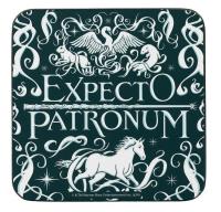 Opakowanie Harry Potter Podkładka pod kubek Expecto Patronum