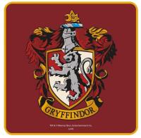 Harry Potter Podkładka pod kubek Gryffindor. Wydawca: Half Moon Bay. SmakLiter.pl Opakowanie Harry Potter Podkładka pod kubek Gryffindor