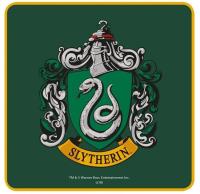 Harry Potter Podkładka pod kubek Slytherin. Wydawca: Half Moon Bay. SmakLiter.pl Opakowanie Harry Potter Podkładka pod kubek Slytherin