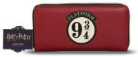 Harry Potter Portfel Hedwiga. Wydawca: Half Moon Bay. SmakLiter.pl Opakowanie Harry Potter Portfel Hedwiga