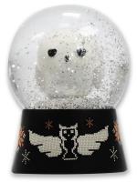 Opakowanie Harry Potter Śnieżna kula 45mm Hedwiga Kawaii
