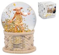 Opakowanie Harry Potter Śnieżna kula Zgredek 65mm