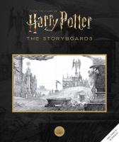 Opakowanie Harry Potter. The Storyboards