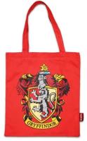 Harry Potter Torba bawełniana Gryffindor. Wydawca: Half Moon Bay. SmakLiter.pl Opakowanie Harry Potter Torba bawełniana Gryffindor