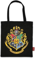 Harry Potter Torba bawełniana Herb Hogwartu. Wydawca: Half Moon Bay. SmakLiter.pl Opakowanie Harry Potter Torba bawełniana Herb Hogwartu