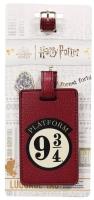 Opakowanie Harry Potter Zawieszka na bagaż - Peron 9 i 3/4
