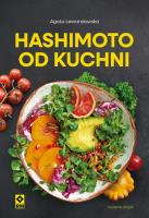 Okładka książki Hashimoto od kuchni wyd. 2026
