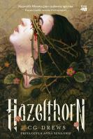 Okładka książki Hazelthorn