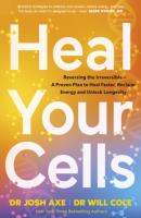 Okładka książki Heal Your Cells