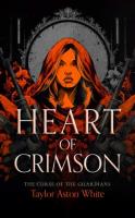 Okładka książki Heart of Crimson: A Dark Paranormal Romance